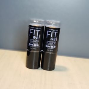 Maybelline fit me foundation